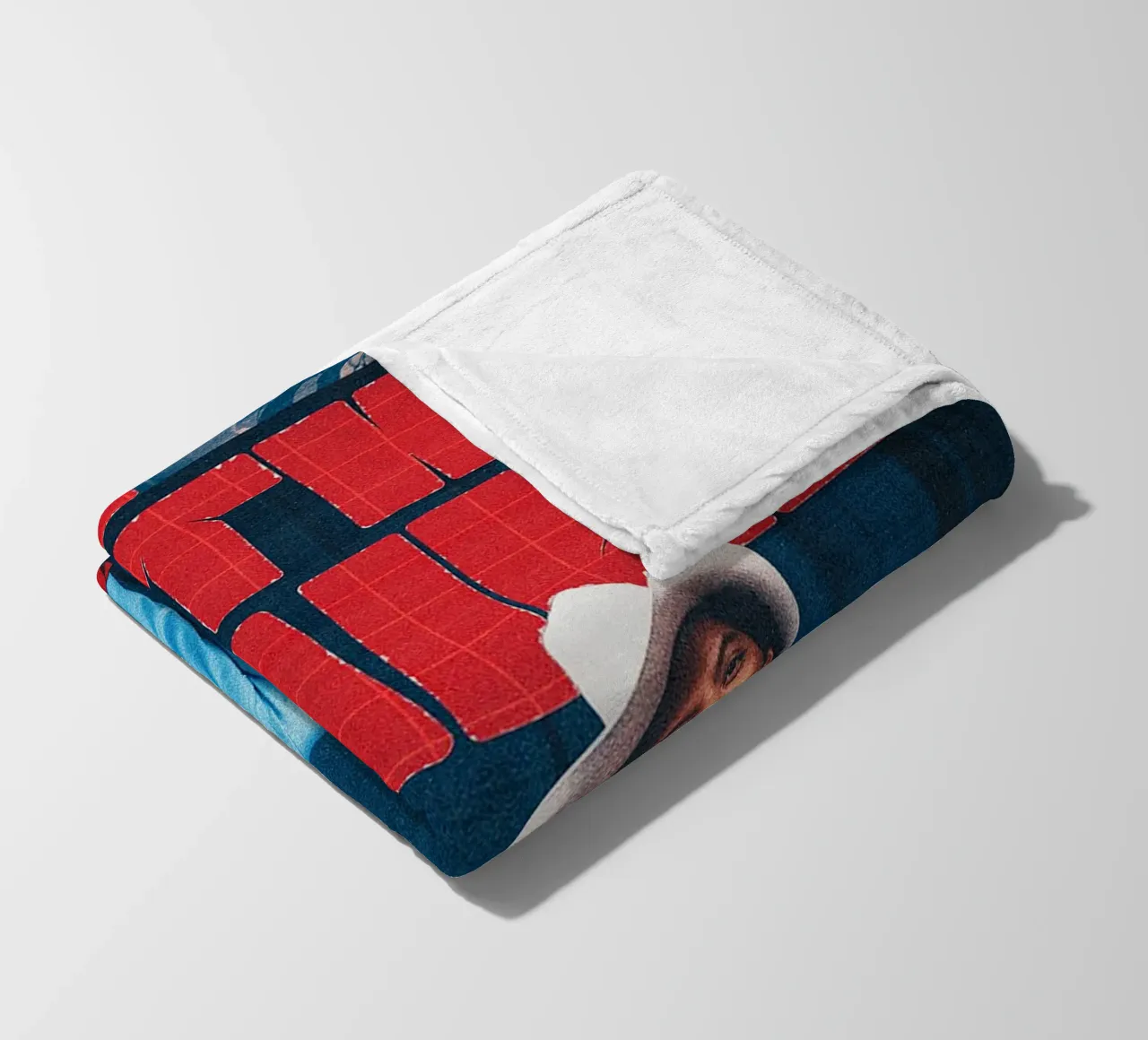 Die with a Smile / Lady Gaga and Bruno Mars coperta in pile da Attaboy Dsgn