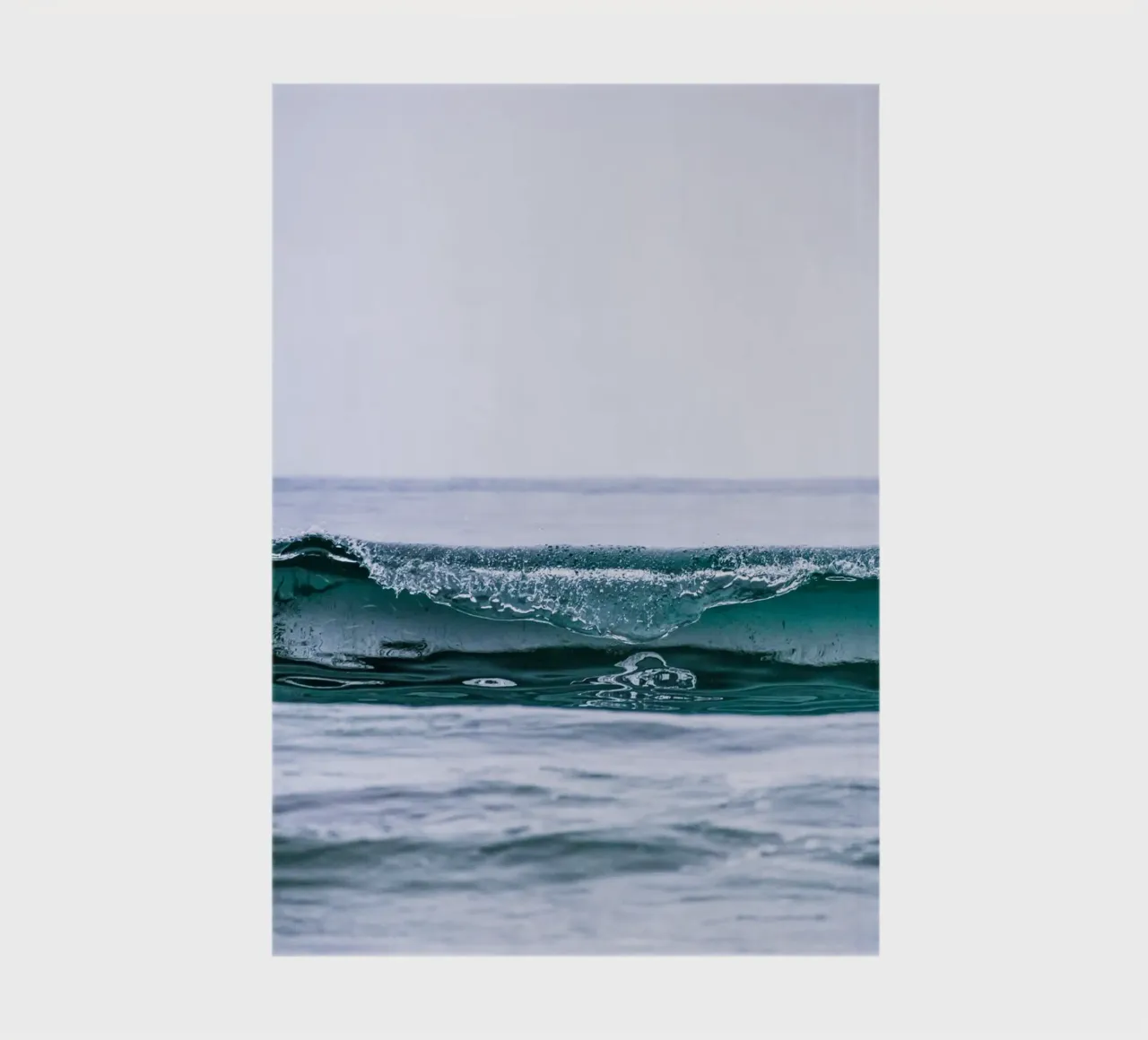 Wave after Wave notebook by pilotpegasus