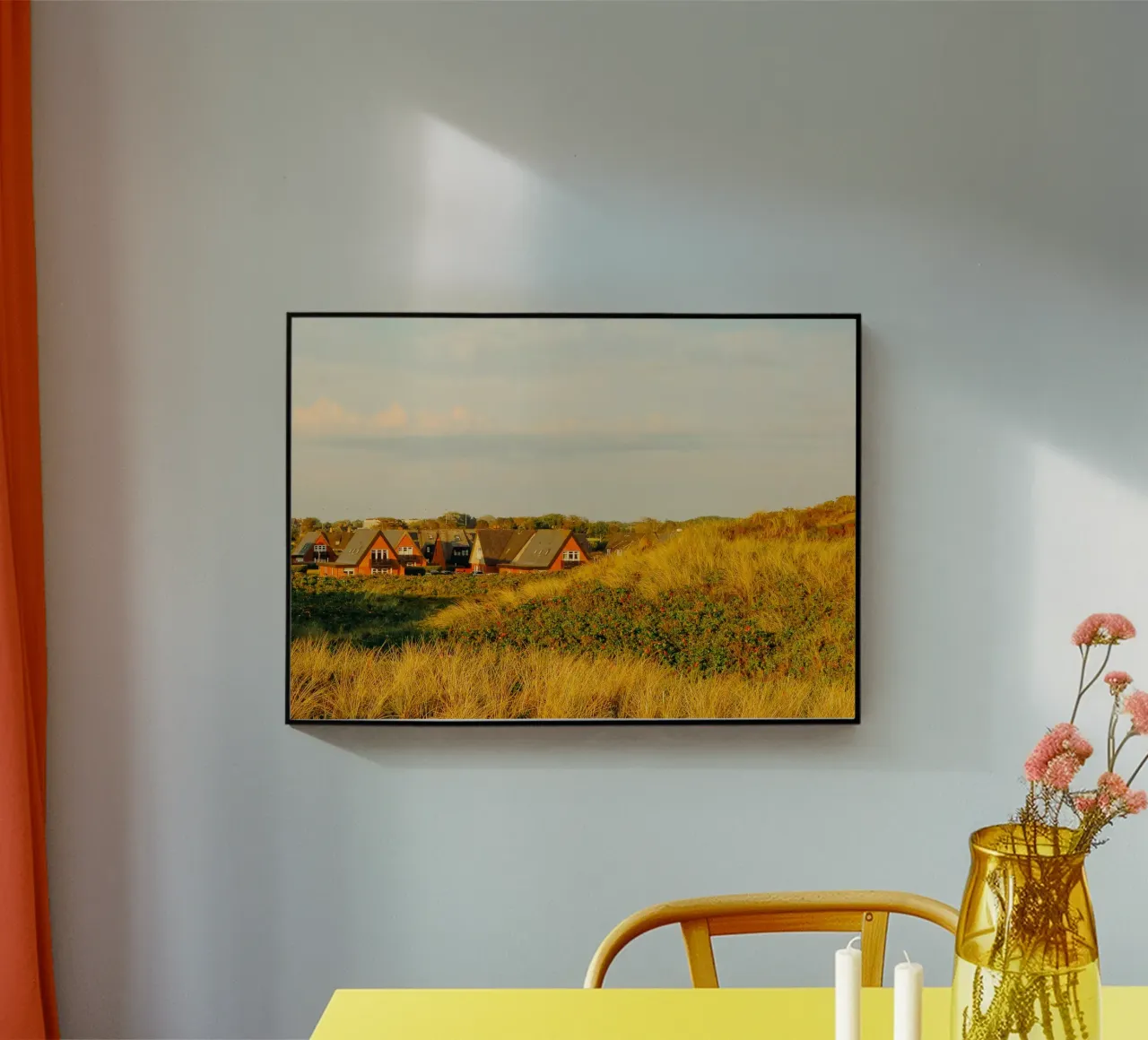 Sylt plexiglass da Kudamm & Alpen