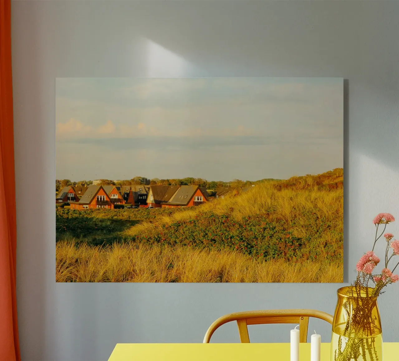 Sylt plexiglass da Kudamm & Alpen