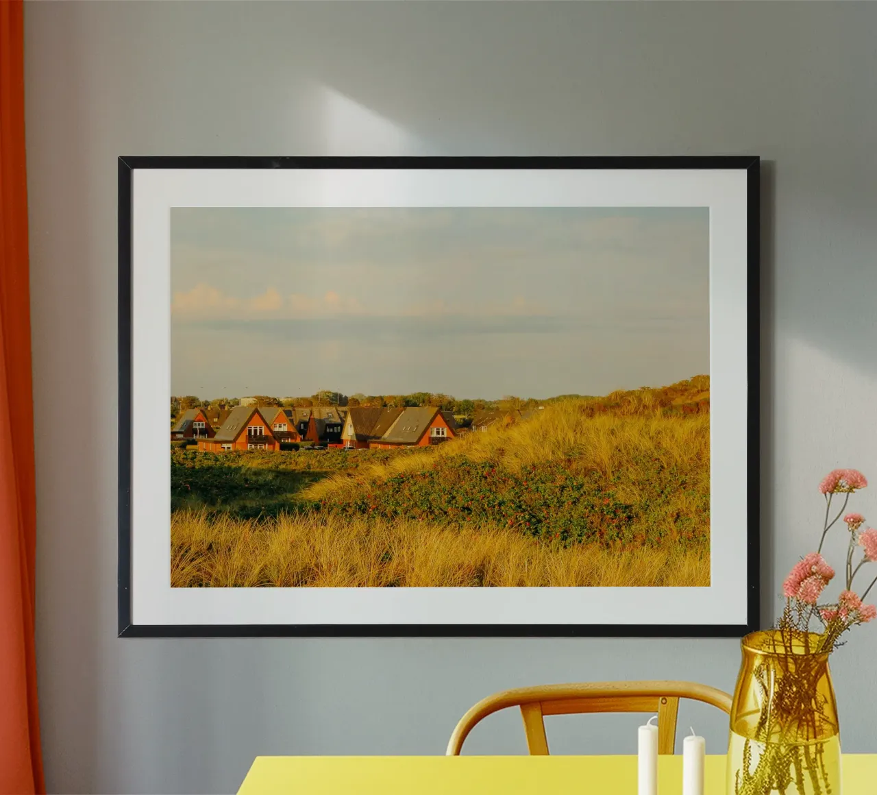 Sylt poster da Kudamm & Alpen