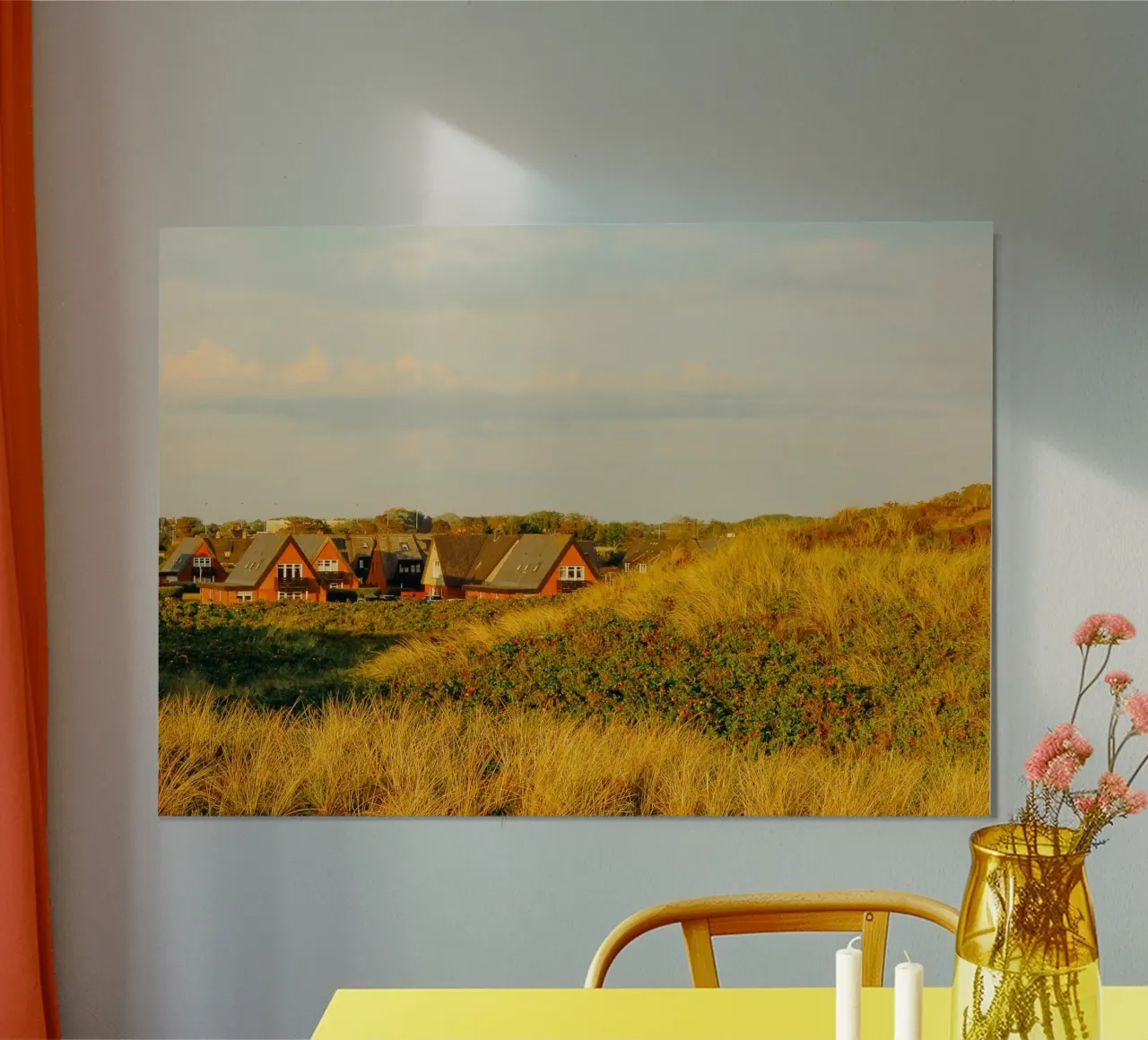 Sylt poster da Kudamm & Alpen