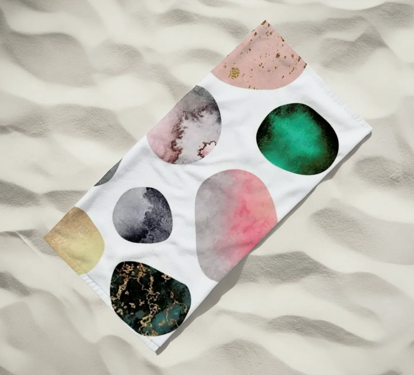 Pretty Pebbles telo mare da Elisabeth Fredriksson