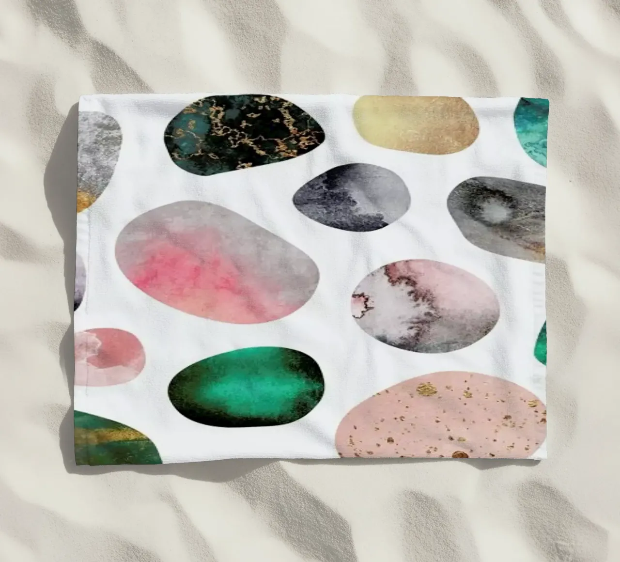 Pretty Pebbles telo mare da Elisabeth Fredriksson