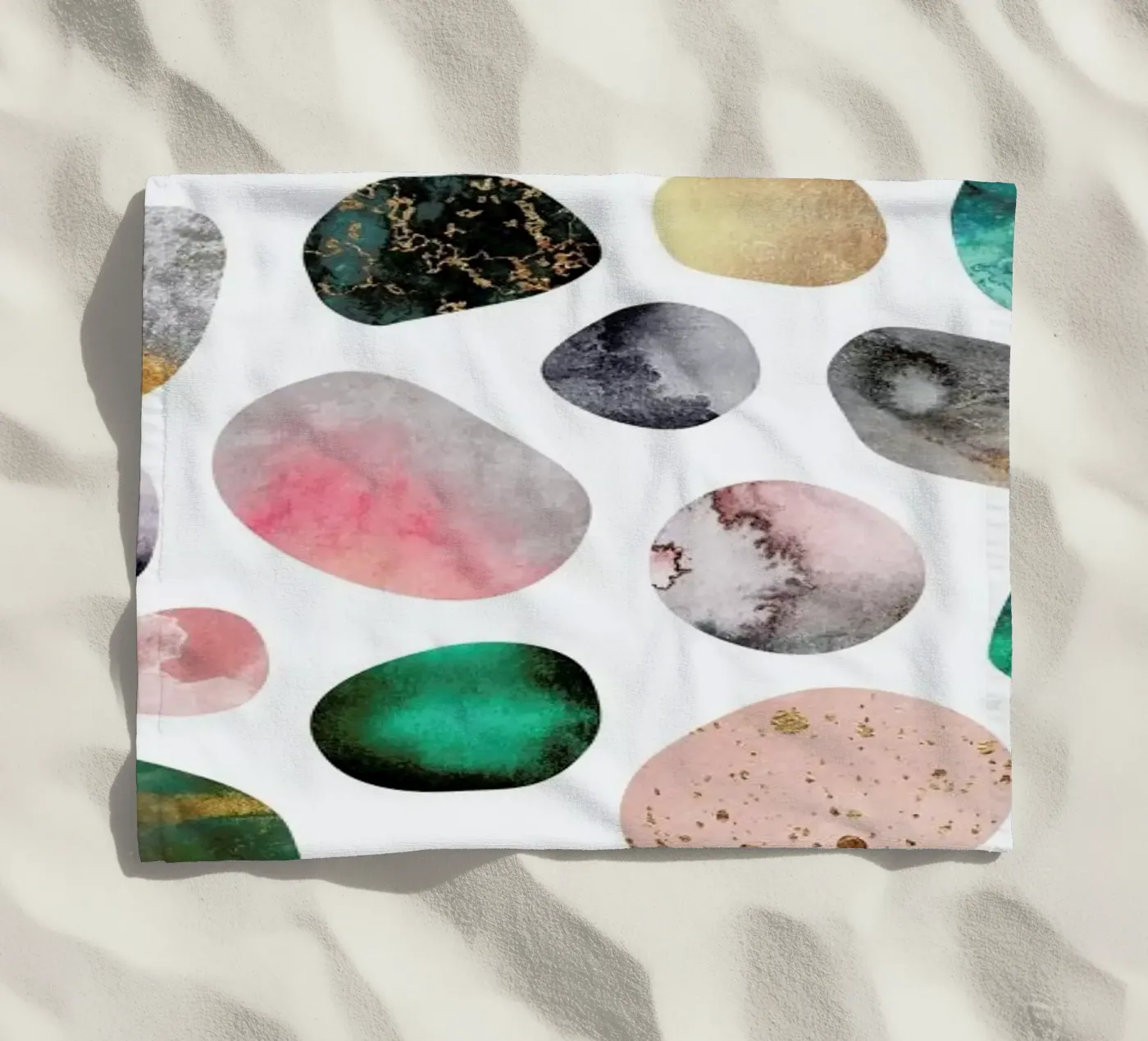 Pretty Pebbles telo mare da Elisabeth Fredriksson