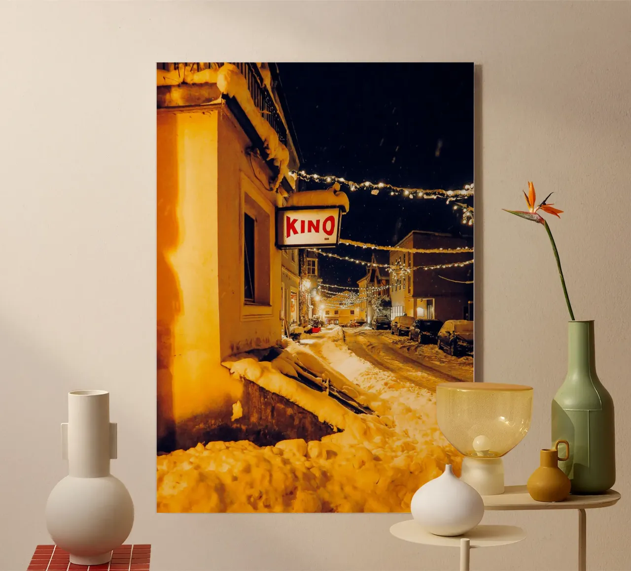 Kino plexiglass da Kudamm & Alpen