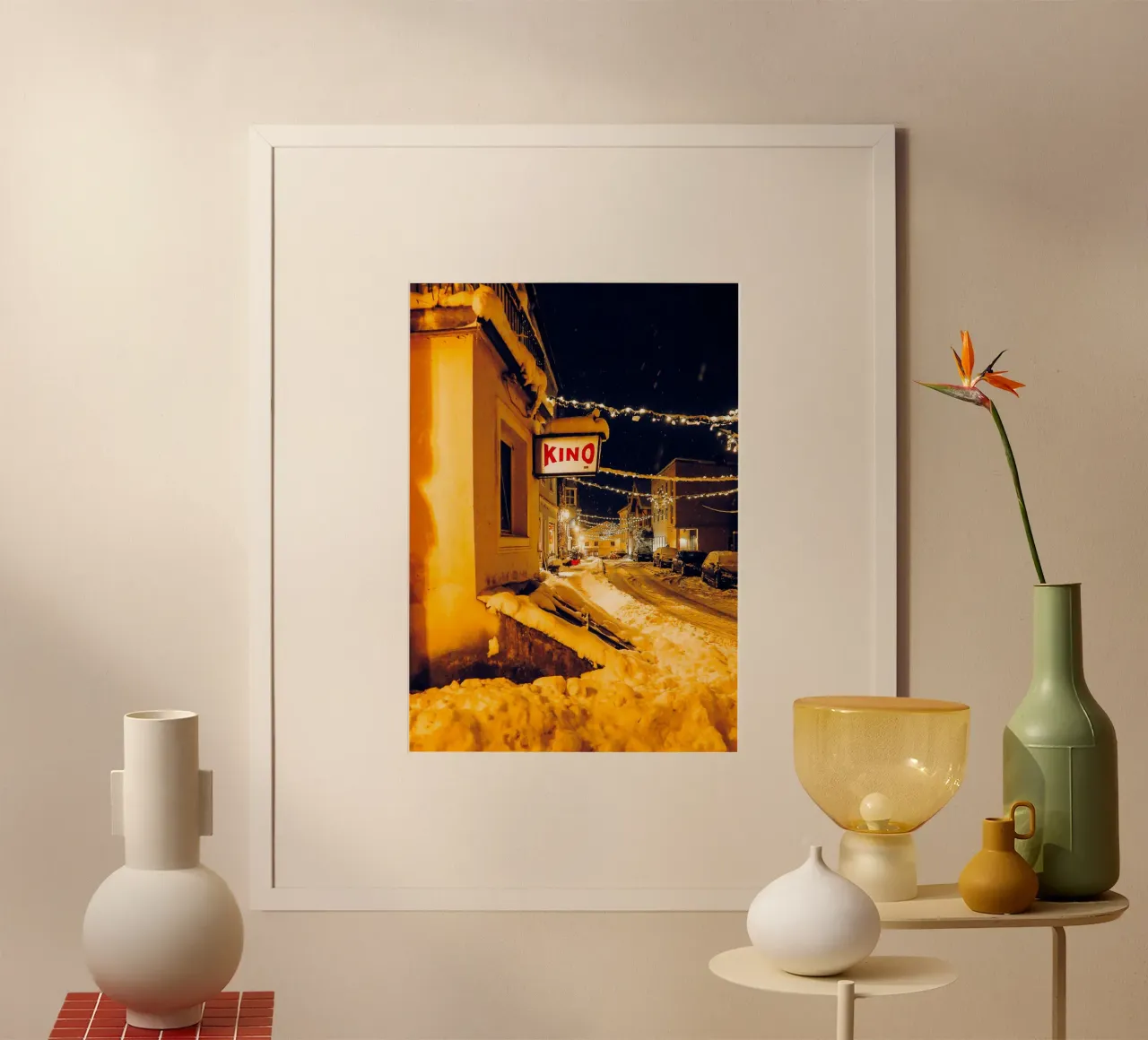 Kino poster da Kudamm & Alpen