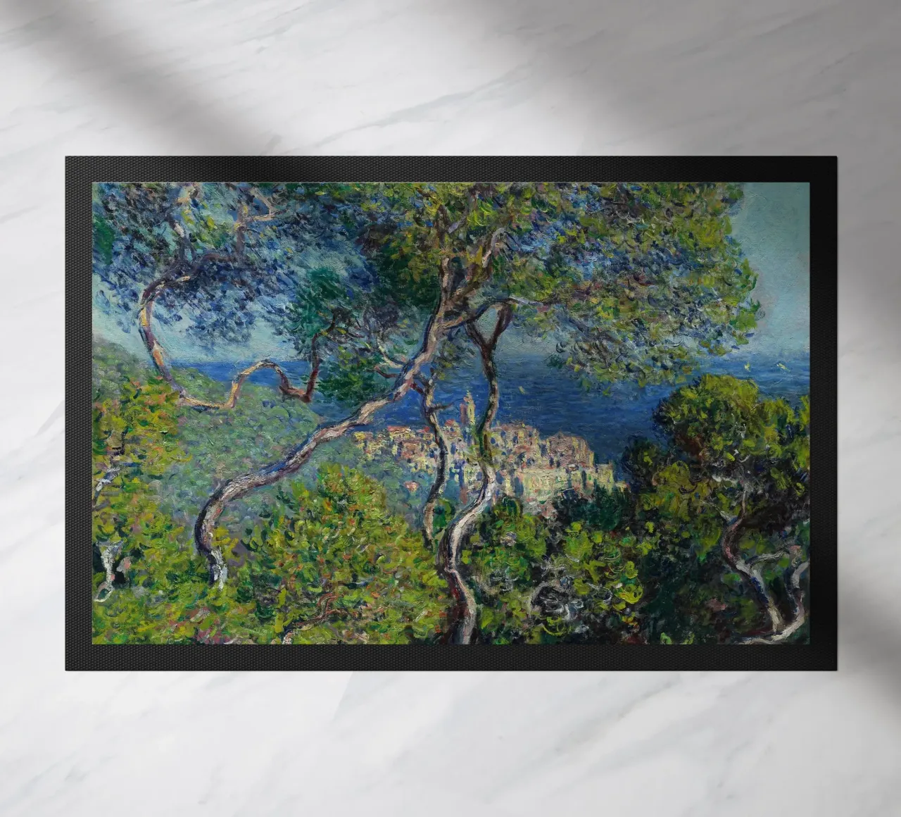 Claude Monet - Bordighera zerbino da Timeless Artworks
