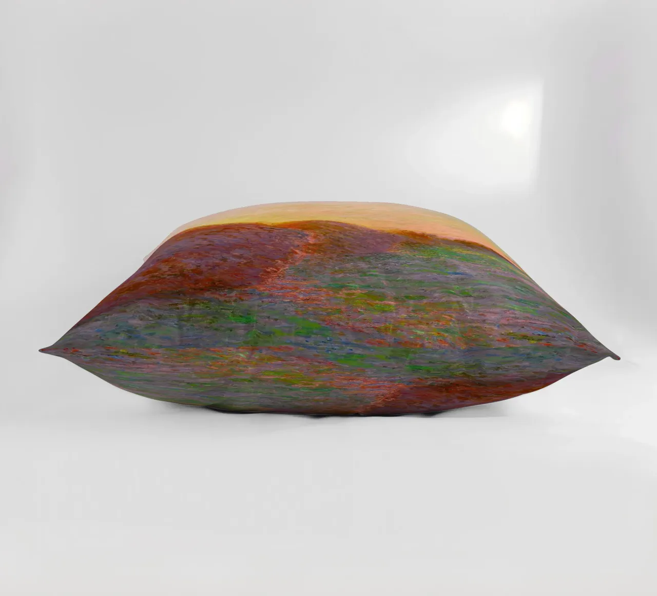 Claude Monet - Covoni cuscino da Timeless Artworks