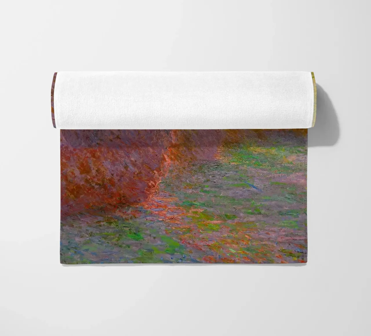 Claude Monet - Covoni telo mare da Timeless Artworks