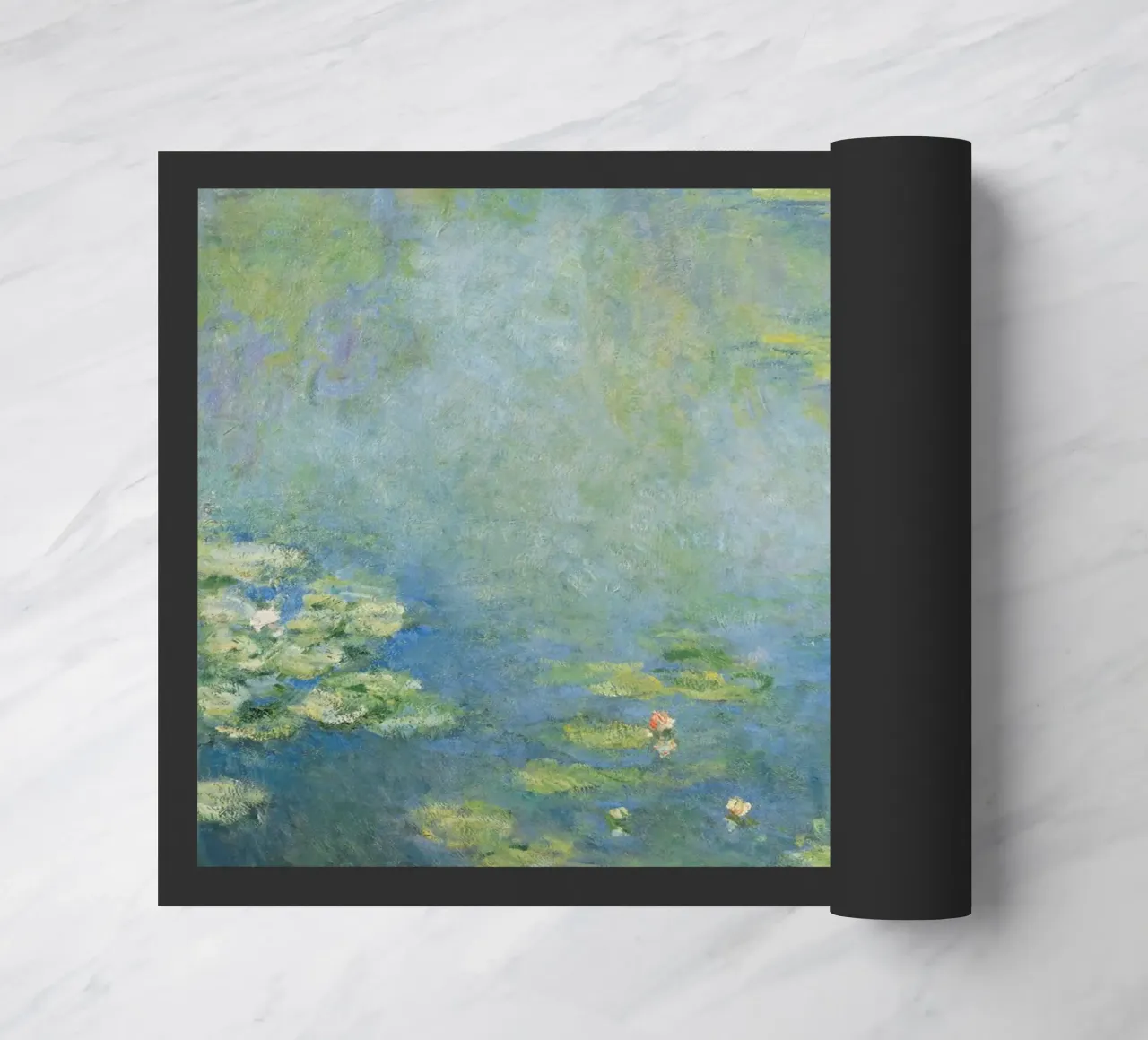 Claude Monet - Ninfee zerbino da Timeless Artworks