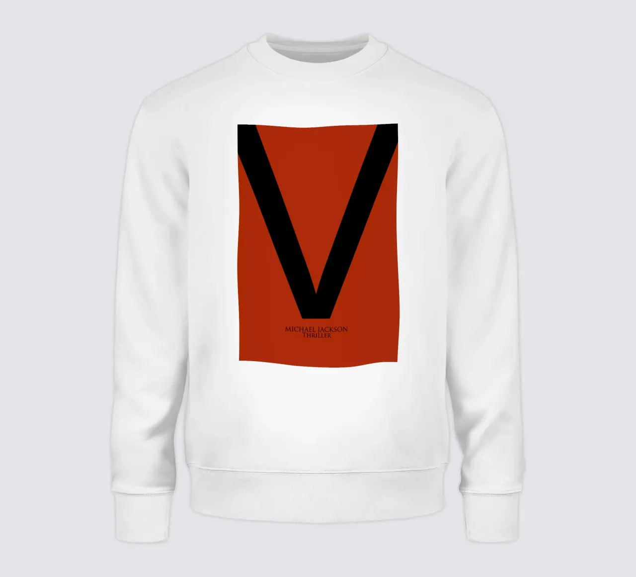 Thrill V felpa da AS Art