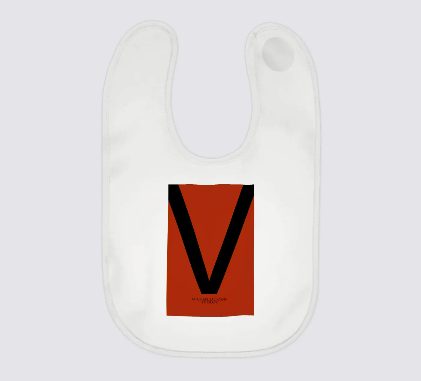 Thrill V Babylätzchen von AS Art