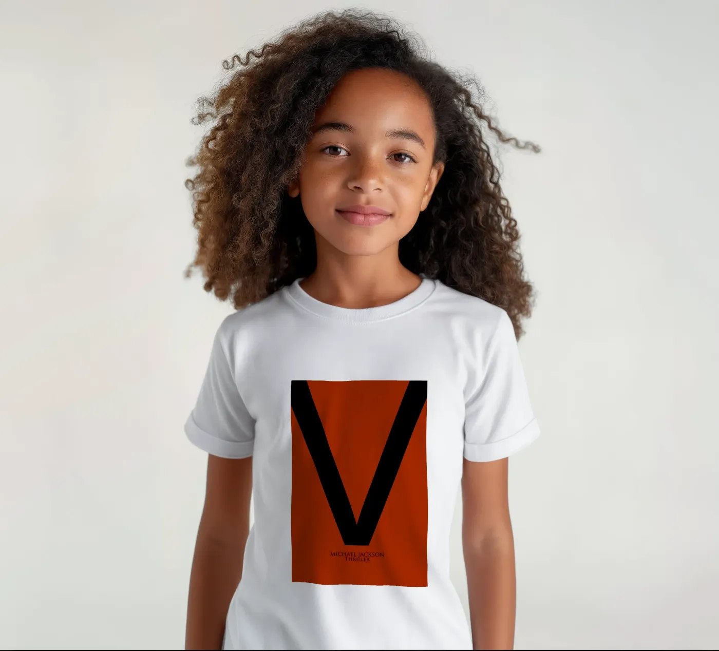 Thrill V t-shirt bambini da AS Art