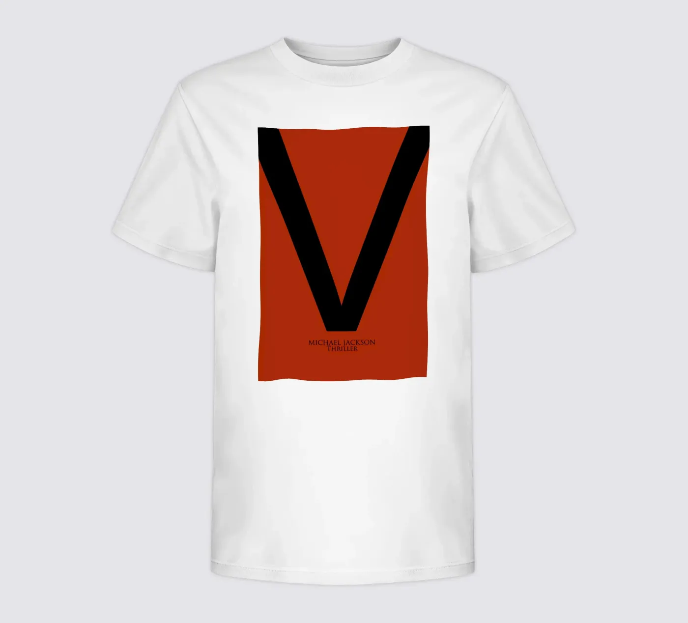 Thrill V t-shirt bambini da AS Art