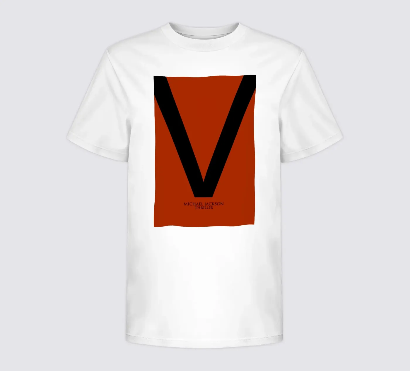 Thrill V t-shirt bambini da AS Art