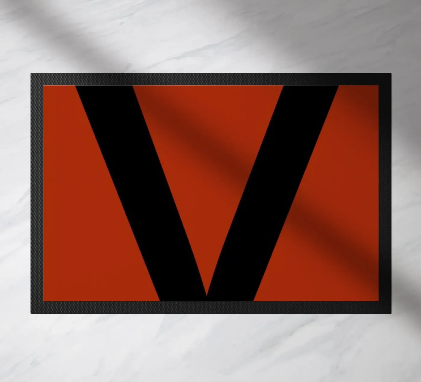 Thrill V deurmat van AS Art