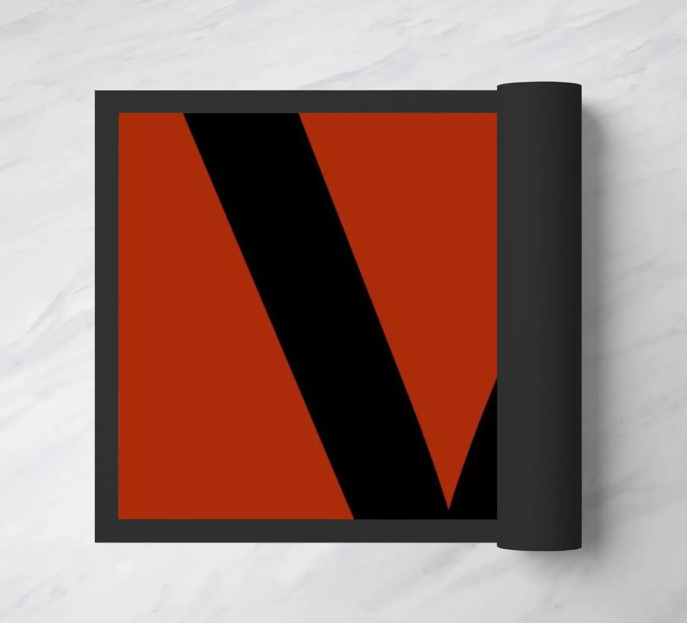 Thrill V deurmat van AS Art