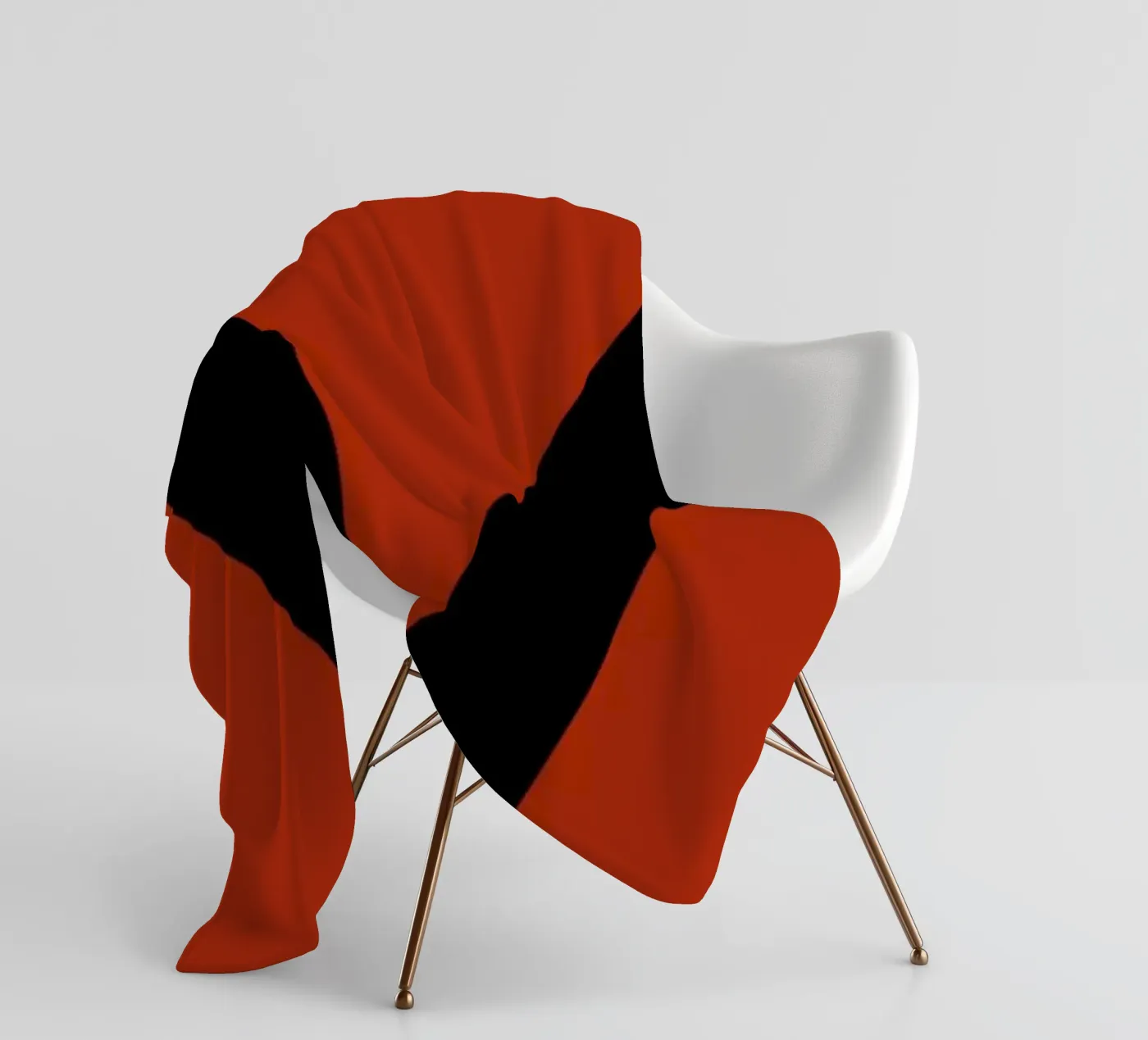 Thrill V Fleecedecke von AS Art