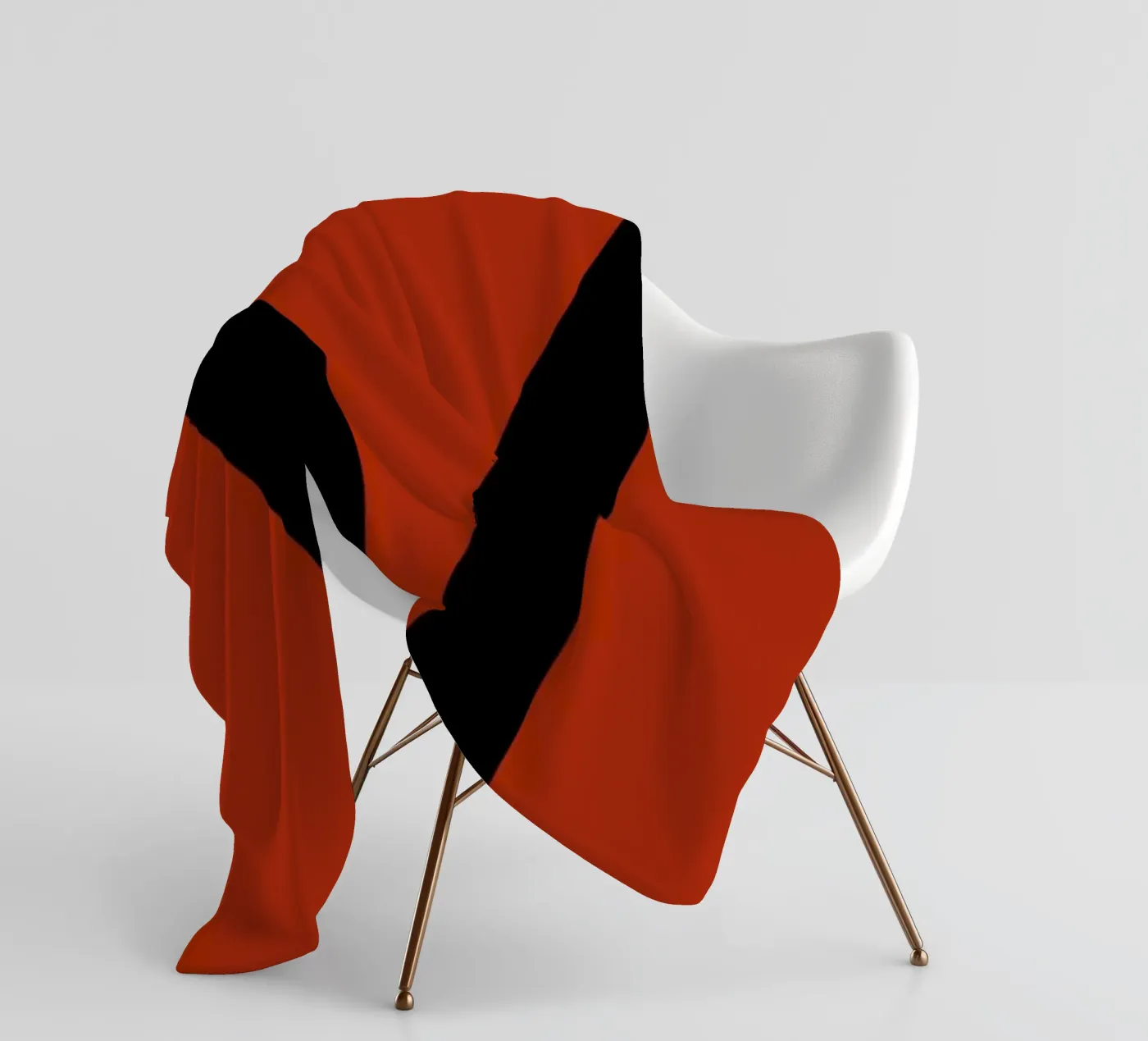 Thrill V Fleecedecke von AS Art