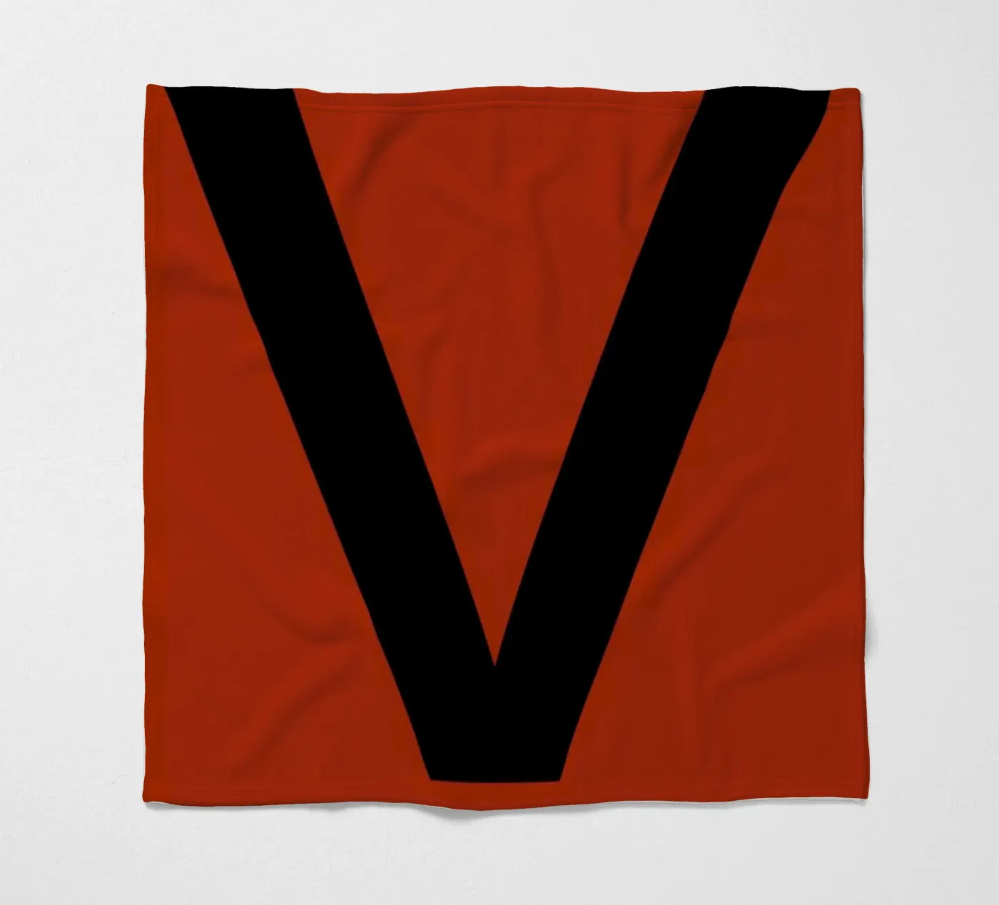 Thrill V Fleecedecke von AS Art