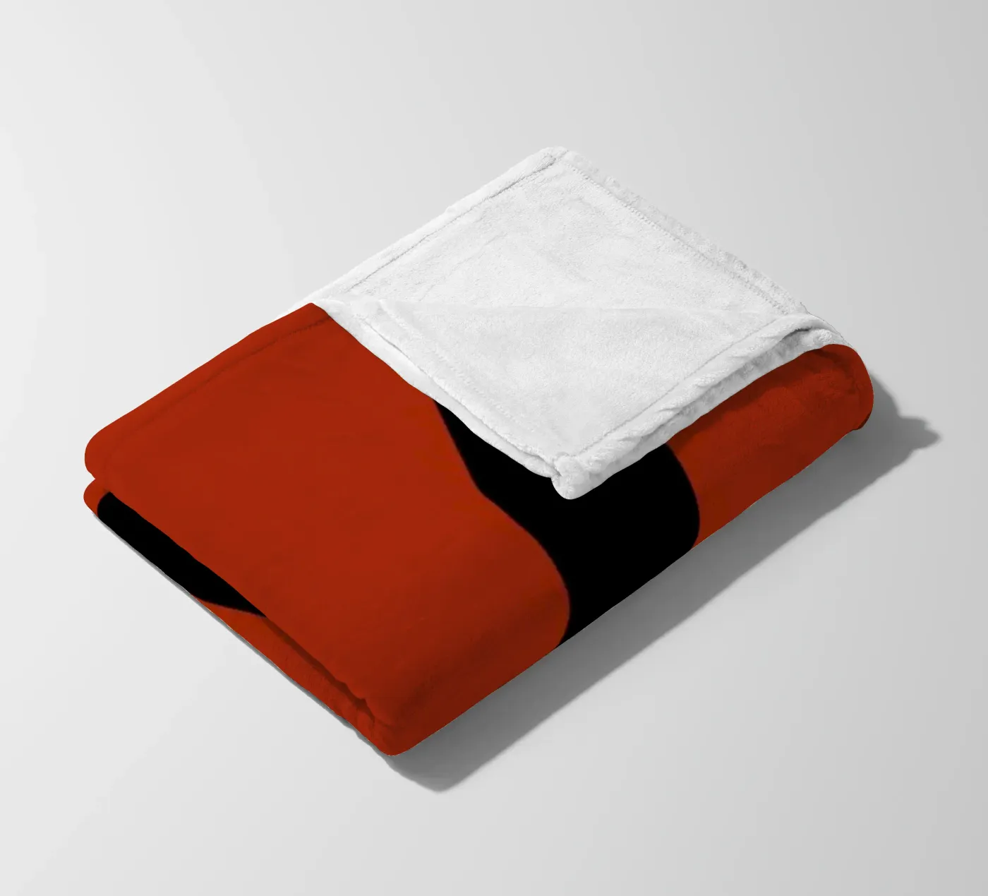 Thrill V Fleecedecke von AS Art