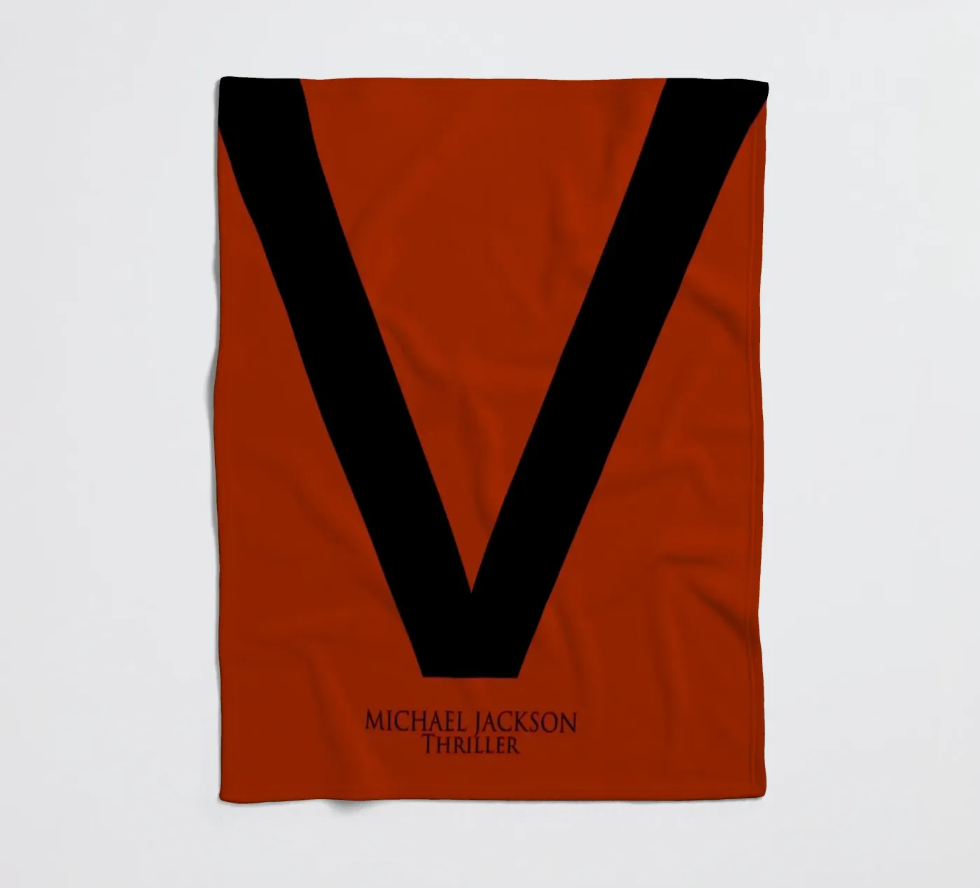 Thrill V Fleecedecke von AS Art