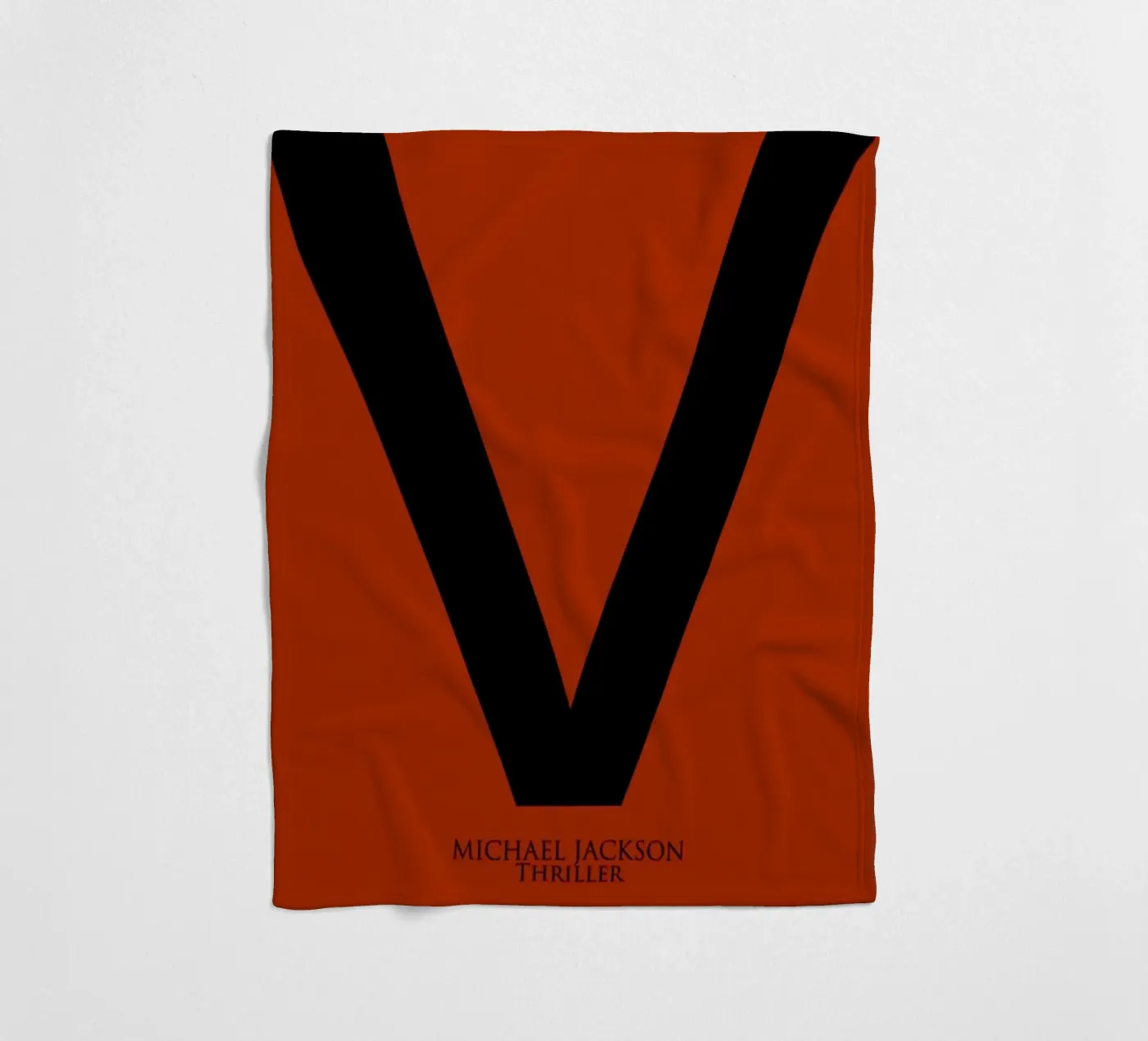 Thrill V Fleecedecke von AS Art