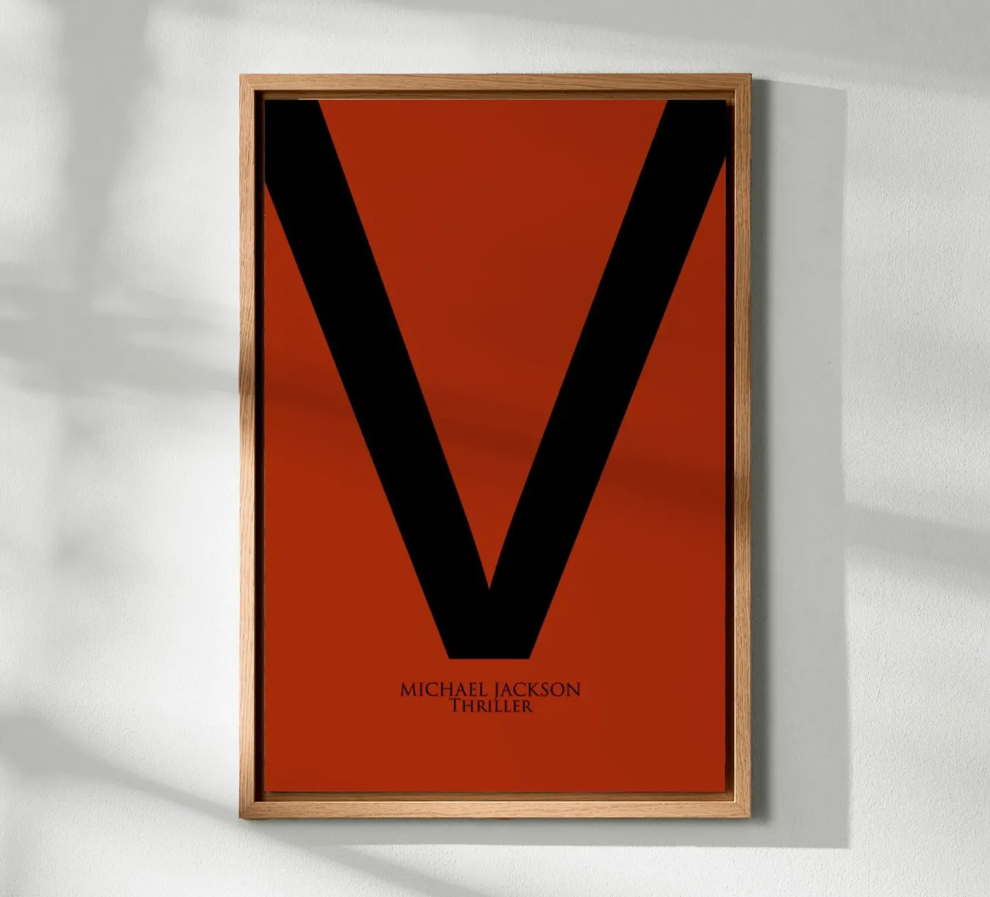 Thrill V tela da AS Art