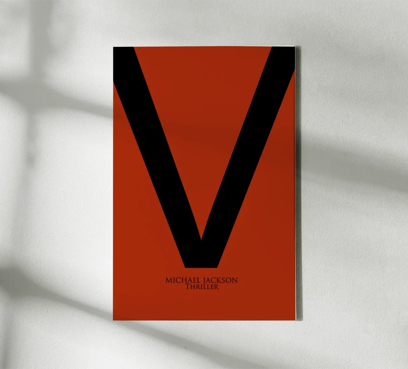 Thrill V tela da AS Art