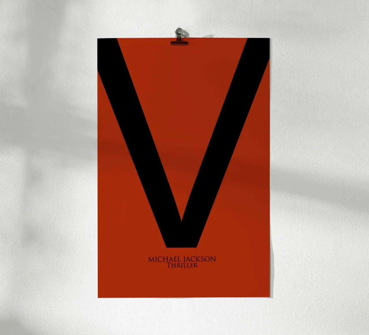 Thrill V poster da AS Art