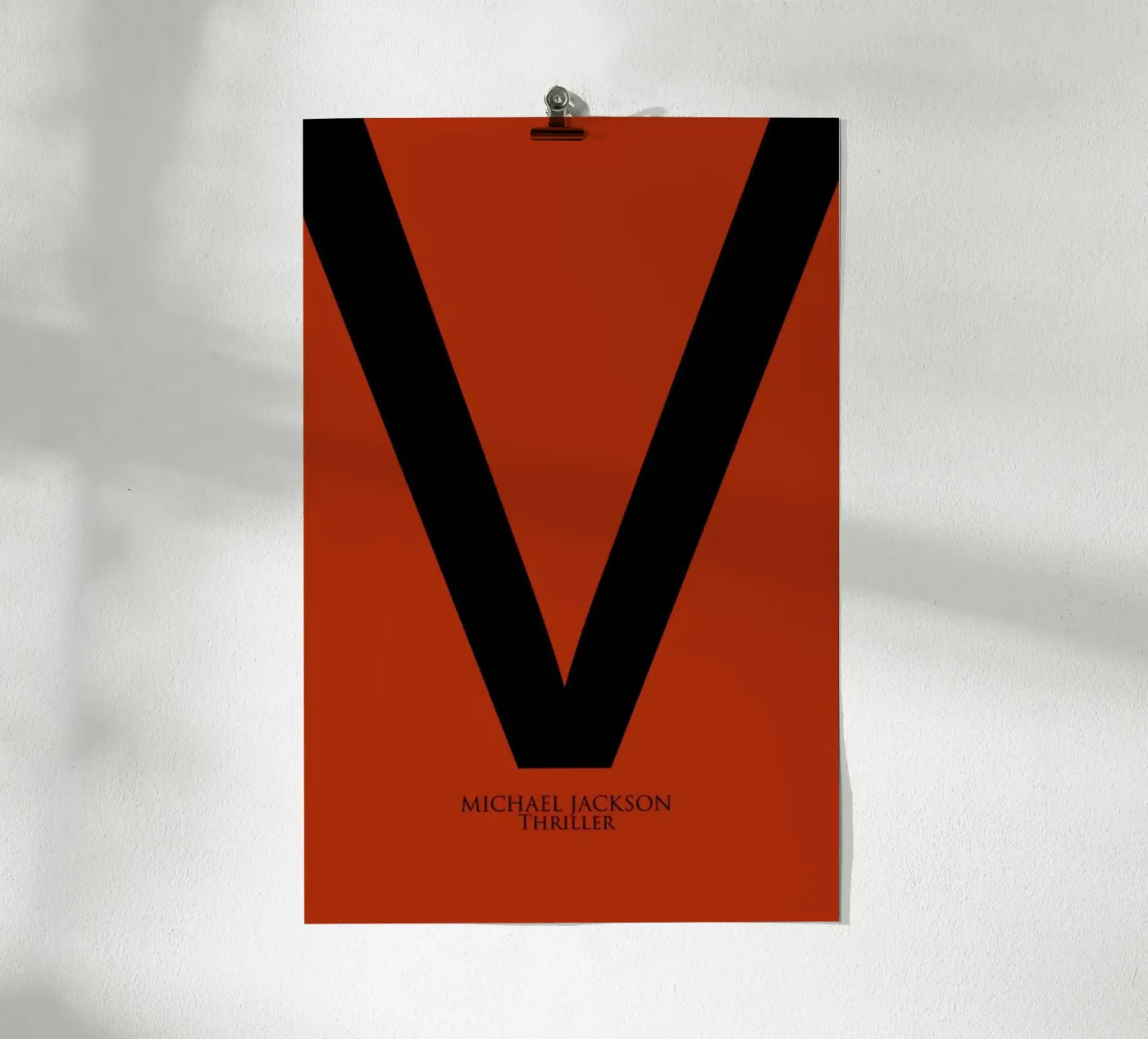 Thrill V poster da AS Art
