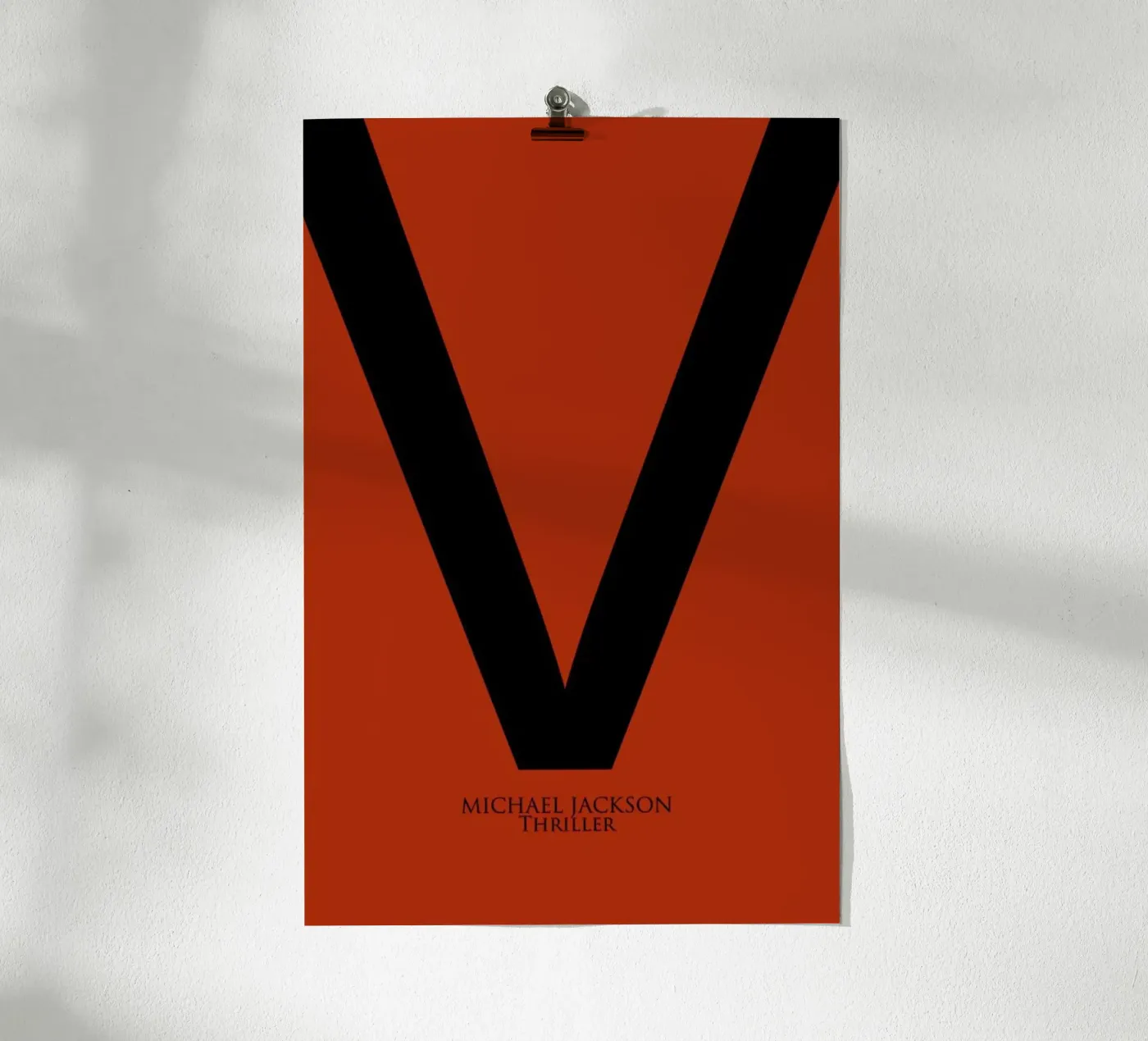 Thrill V poster van AS Art