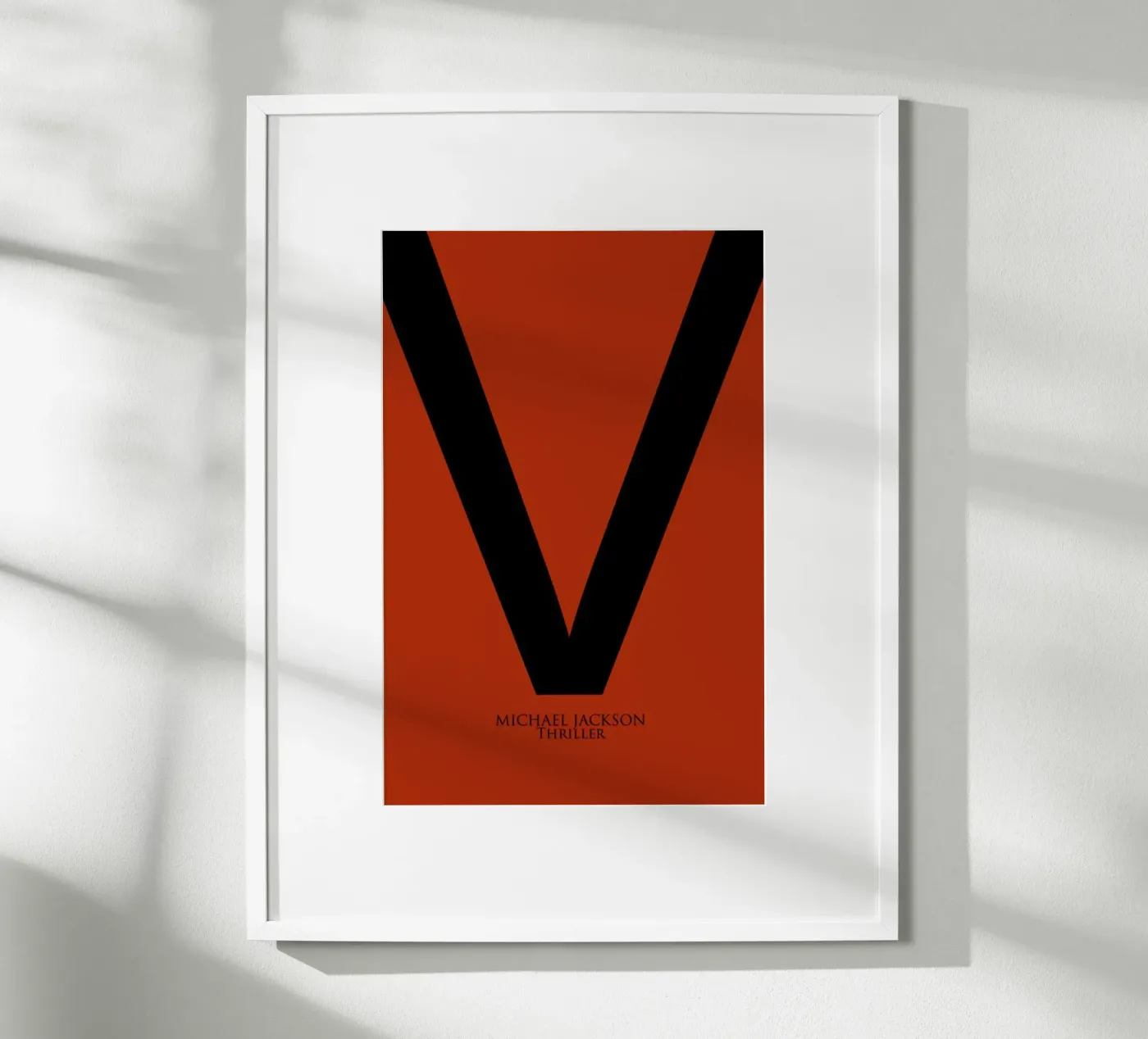 Thrill V poster da AS Art