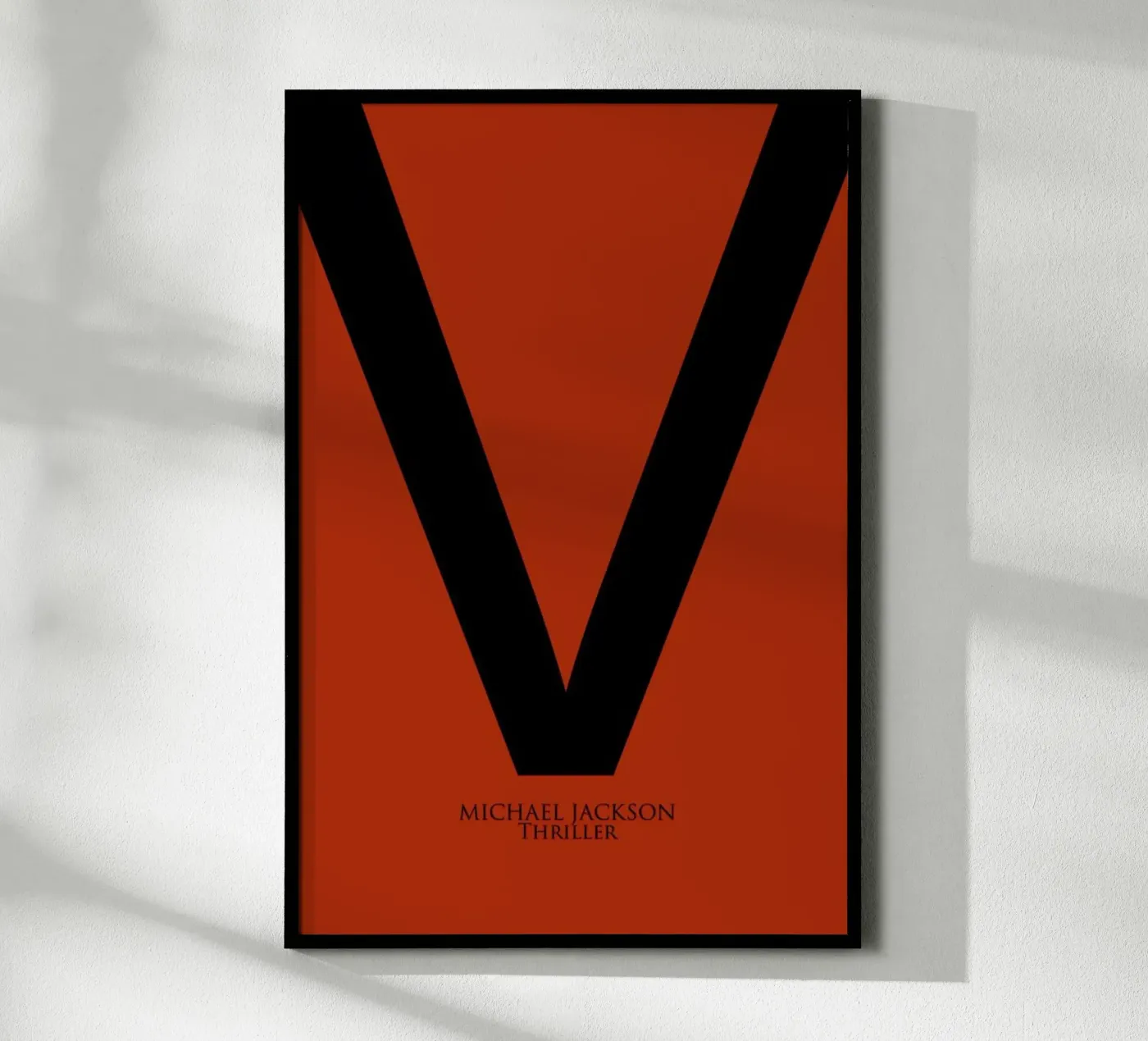 Thrill V poster van AS Art