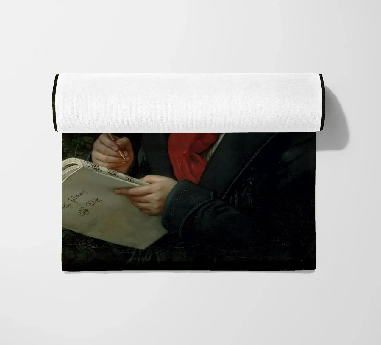 Ludwig van Beethoven telo mare da Timeless Artworks