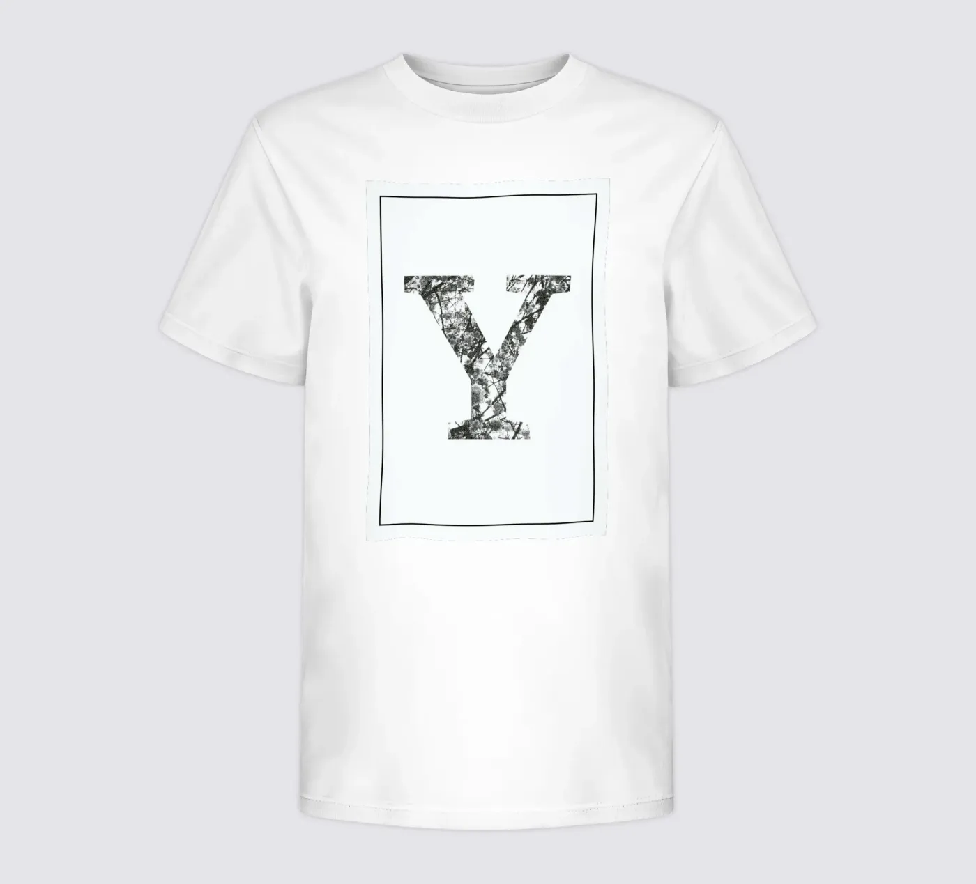 Y t-shirt bambini da petiteCAPS