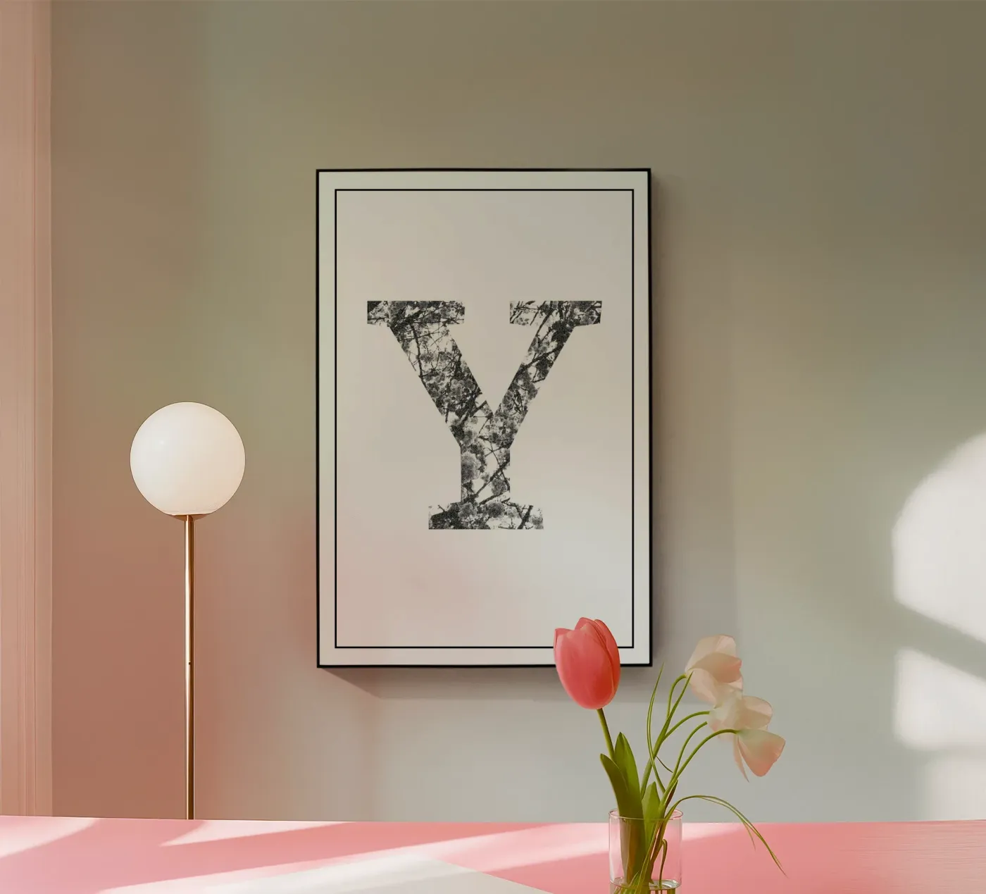 Y acryl van petiteCAPS