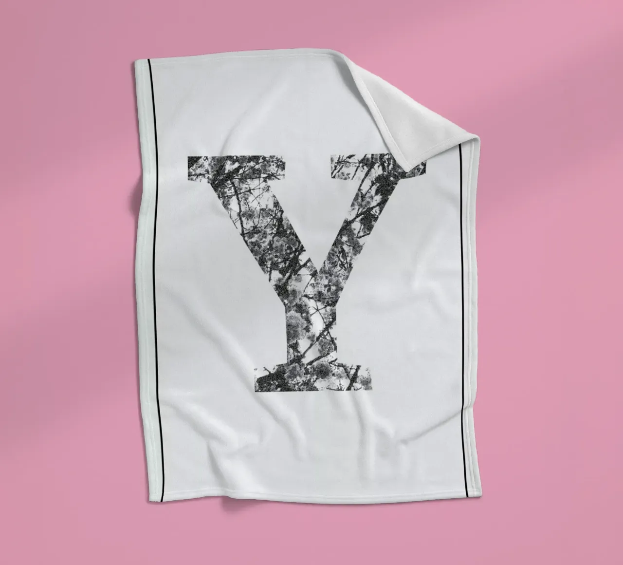 Y Fleecedecke von petiteCAPS