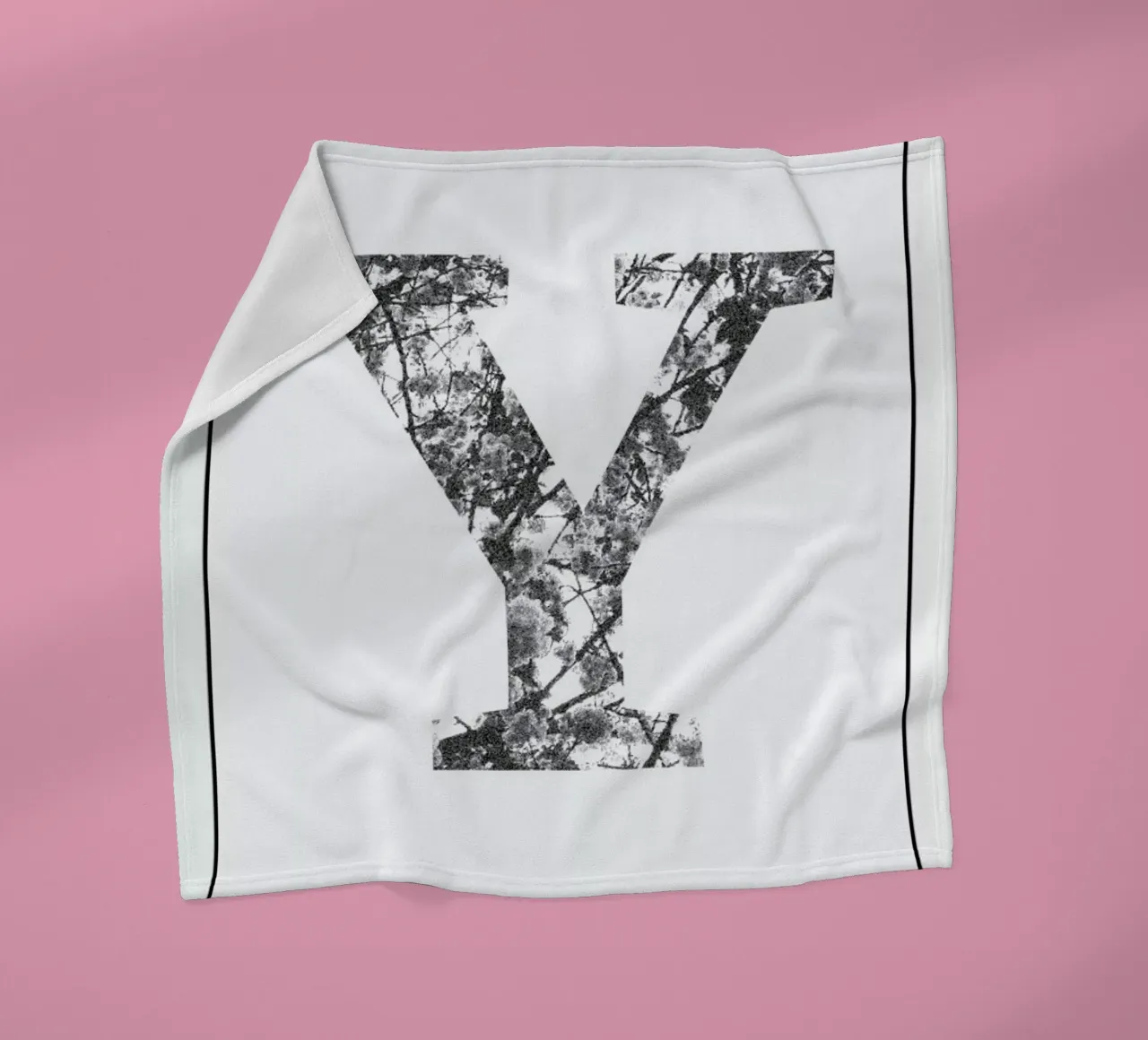 Y Fleecedecke von petiteCAPS