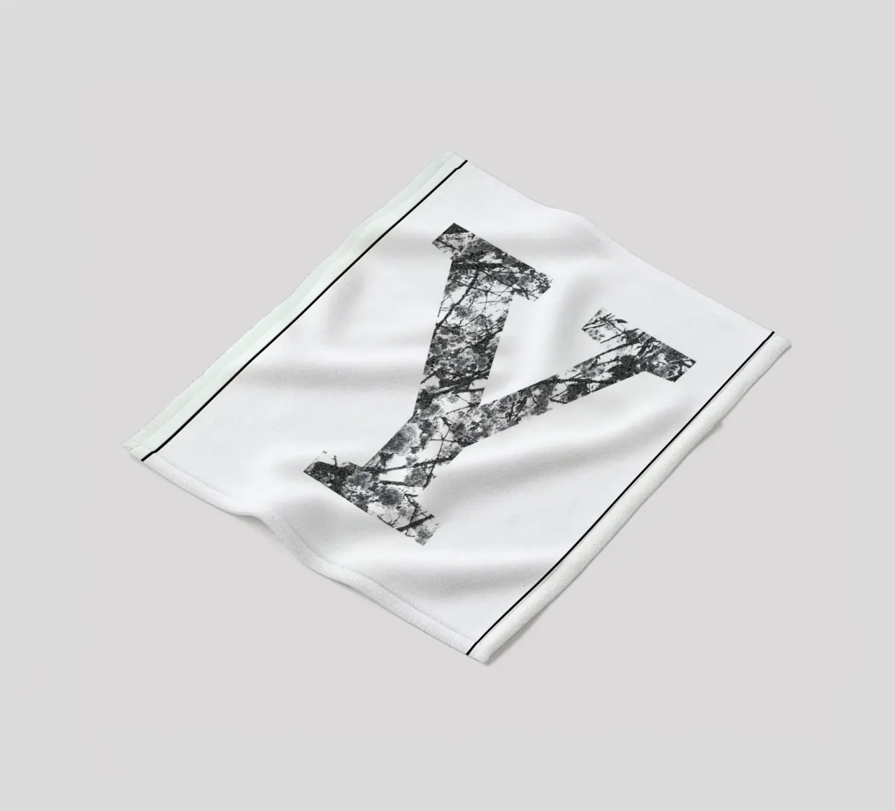 Y Fleecedecke von petiteCAPS