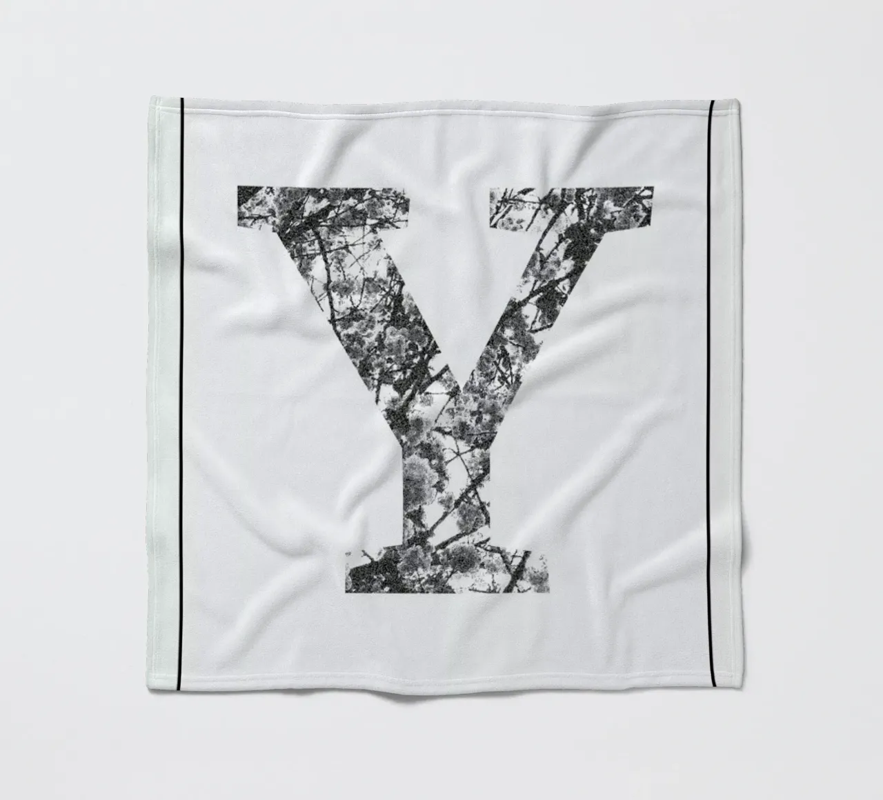 Y Fleecedecke von petiteCAPS