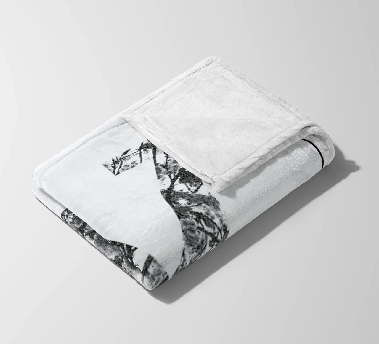 Y Fleecedecke von petiteCAPS