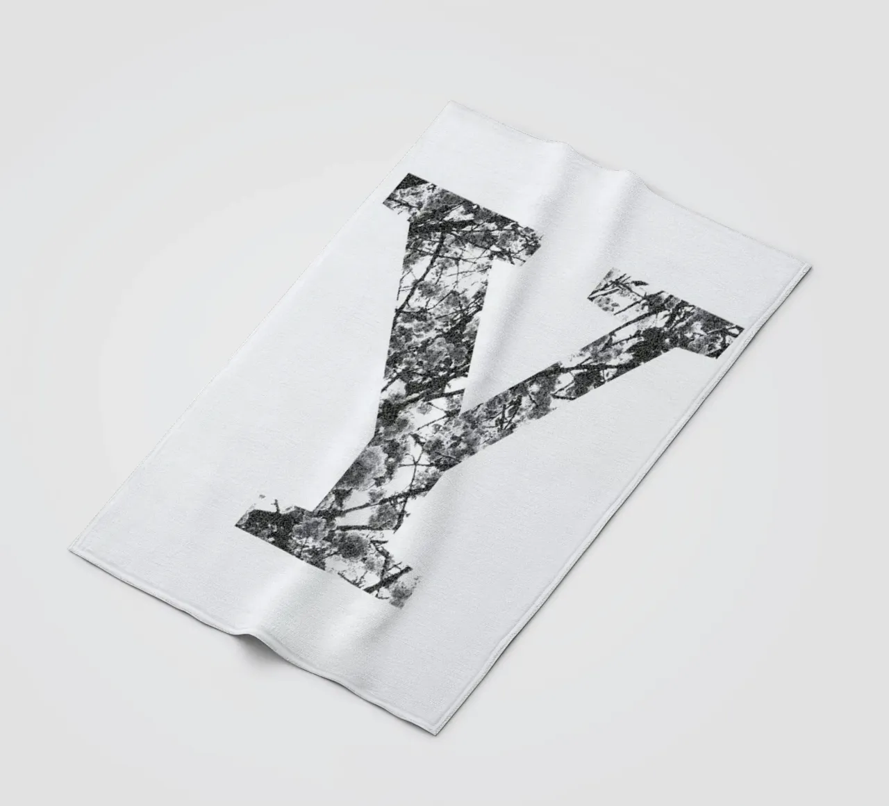 Y Fleecedecke von petiteCAPS