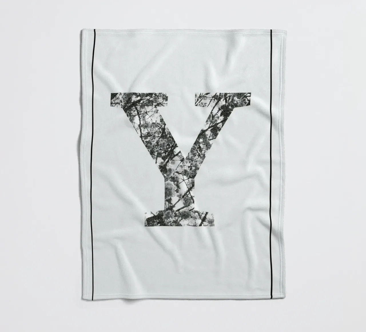 Y Fleecedecke von petiteCAPS