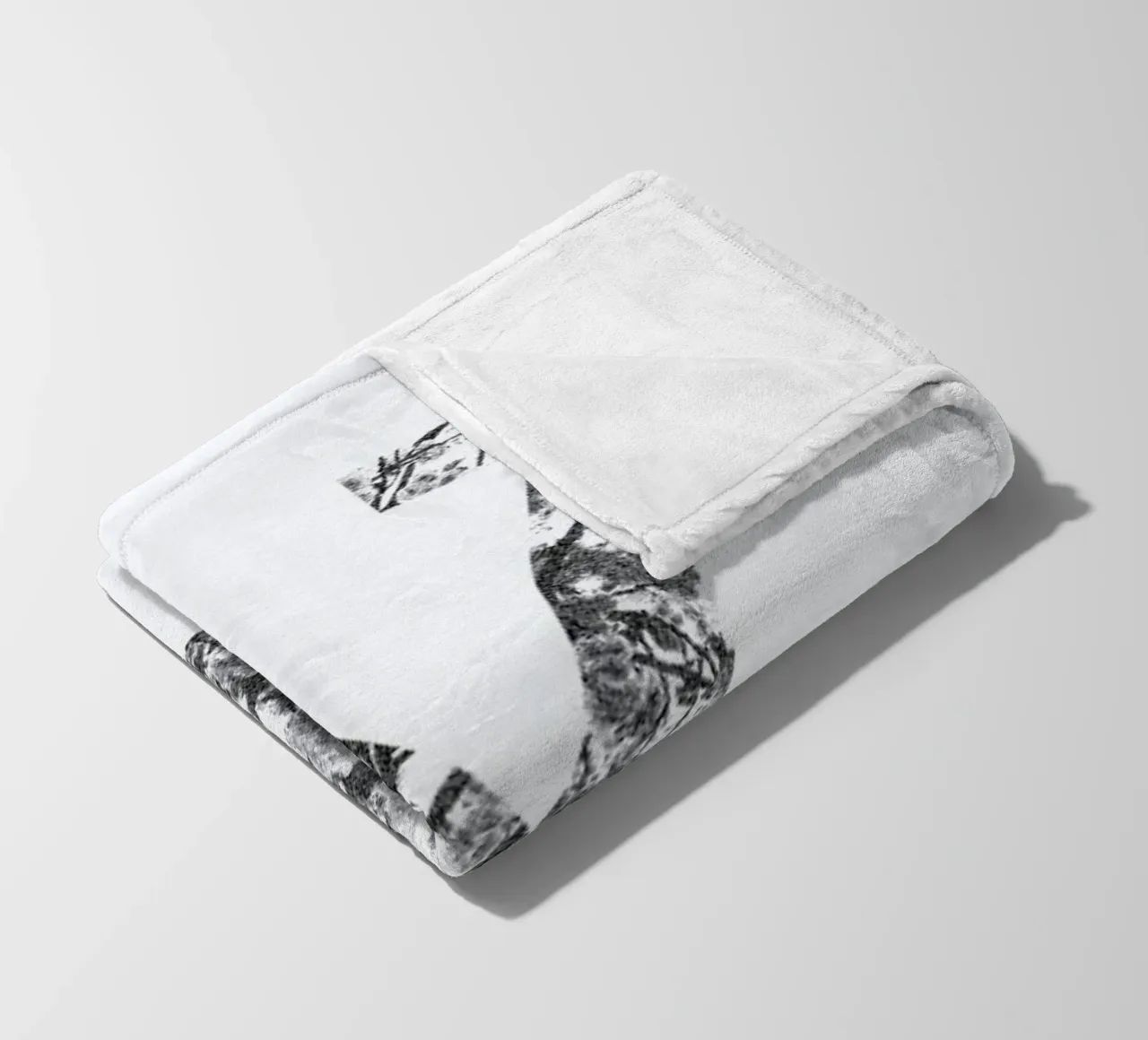 Y Fleecedecke von petiteCAPS