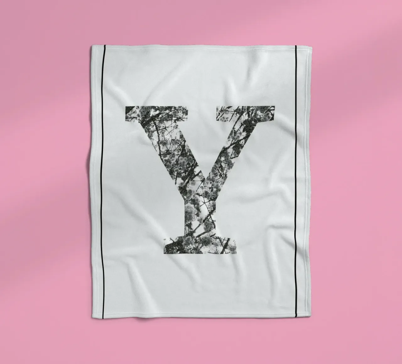 Y Fleecedecke von petiteCAPS