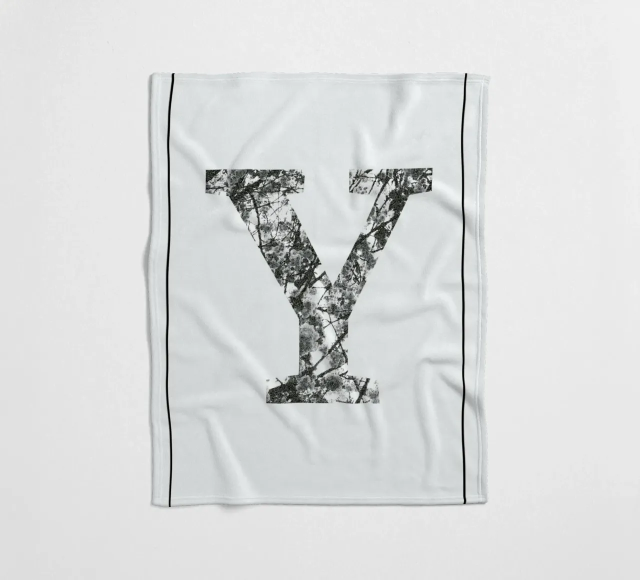 Y Fleecedecke von petiteCAPS