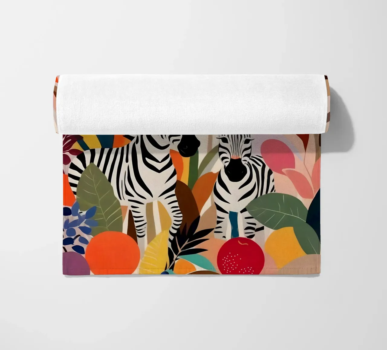 Una coppia di zebre telo mare da 83oranges
