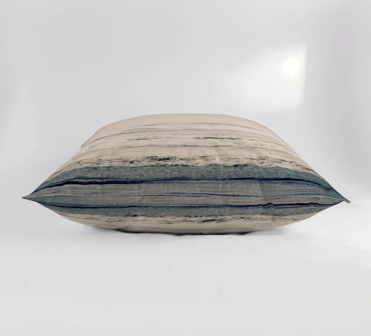 A Gray Day cuscino da Robin Delean